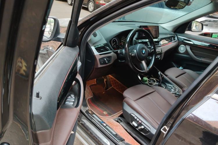 Used BMW X1 2021 Restyled sDrive20Li Fashion Version Driver Seat