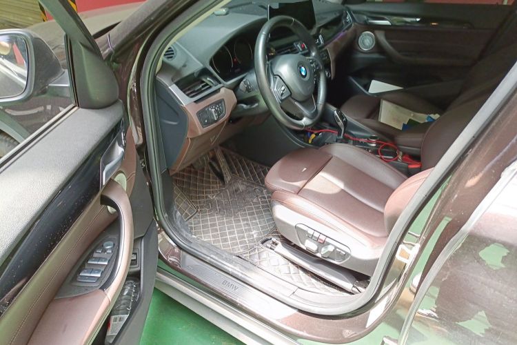 Used BMW X1 2021 Restyled sDrive20Li Fashion Version Driver Seat