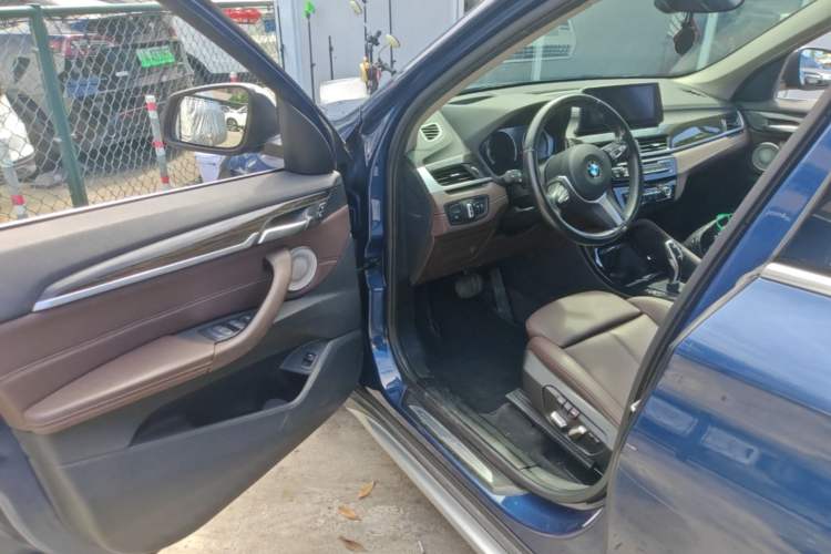 Used BMW X1 2021 xDrive25Li Luxury Model Driver Seat
