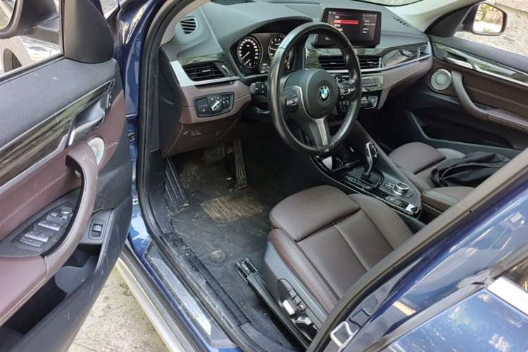 Used BMW X1 2021 xDrive25Li Luxury Model Driver Seat