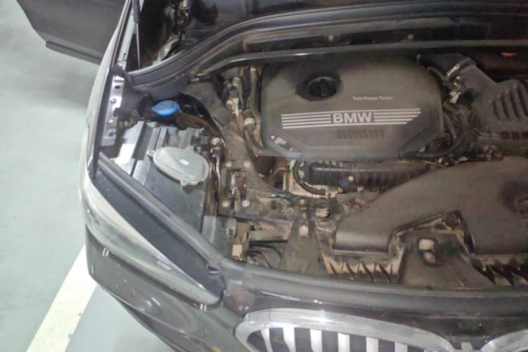 Used BMW X1 2021 sDrive20Li Fashion Model Engine Bay Right
