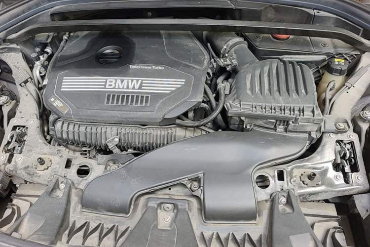 Used BMW X1 2021 xDrive25Li Luxury Model Engine Bay