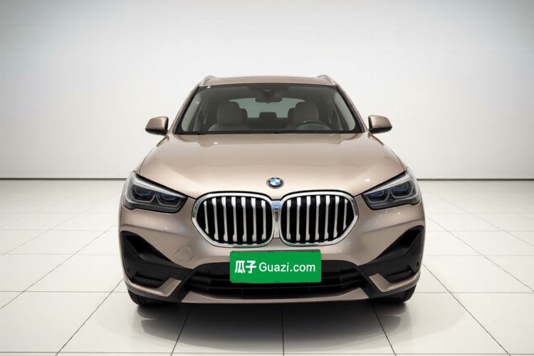 Used BMW X1 2021 sDrive25Li Leading Model Front