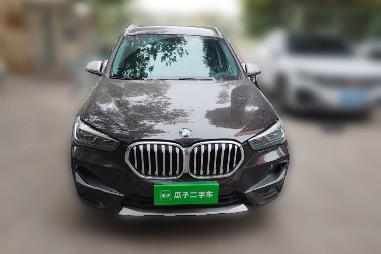 Used BMW X1 2021 Restyled sDrive20Li Fashion Version Front