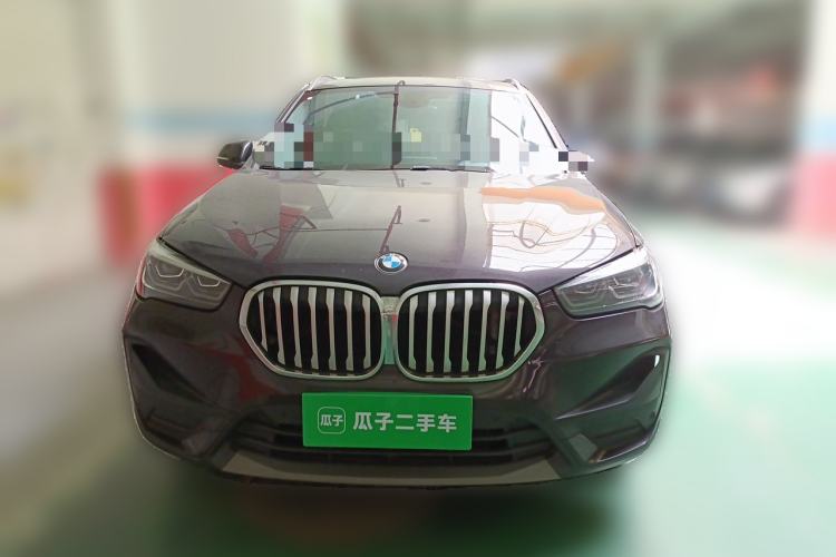 Used BMW X1 2021 Restyled sDrive20Li Fashion Version Front