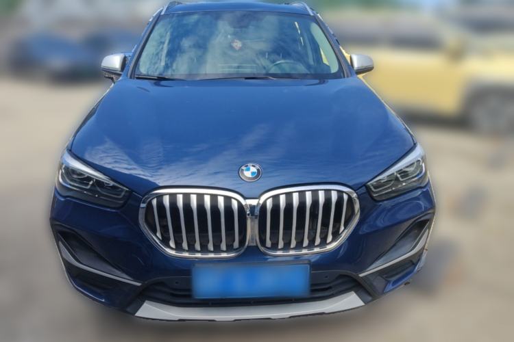 Used BMW X1 2021 xDrive25Li Luxury Model Front
