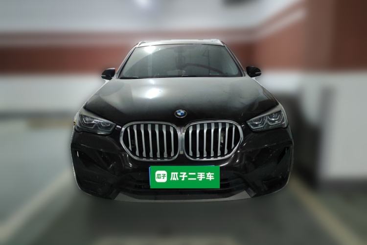 Used BMW X1 2021 sDrive20Li Fashion Model Front