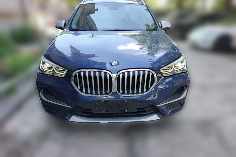 Used BMW X1 2021 xDrive25Li Luxury Model Front