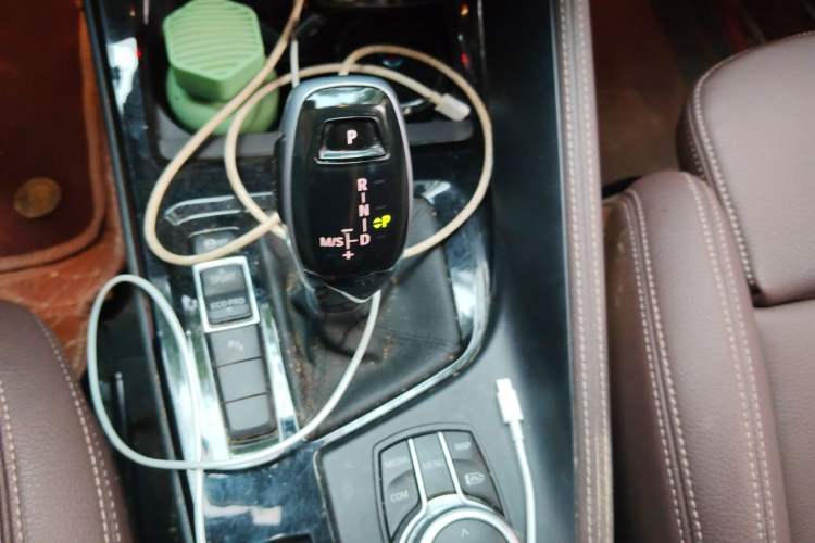 Used BMW X1 2021 Restyled sDrive20Li Fashion Version Gear Lever