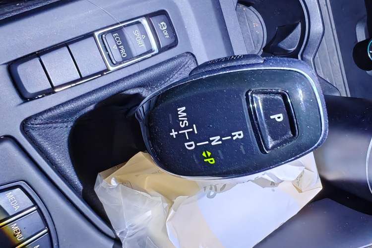 Used BMW X1 2021 sDrive20Li Fashion Model Gear Lever