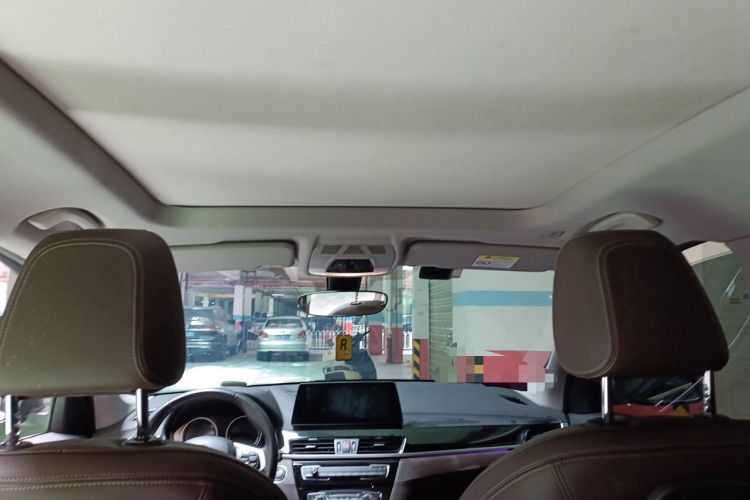 Used BMW X1 2021 Restyled sDrive20Li Fashion Version Headliner