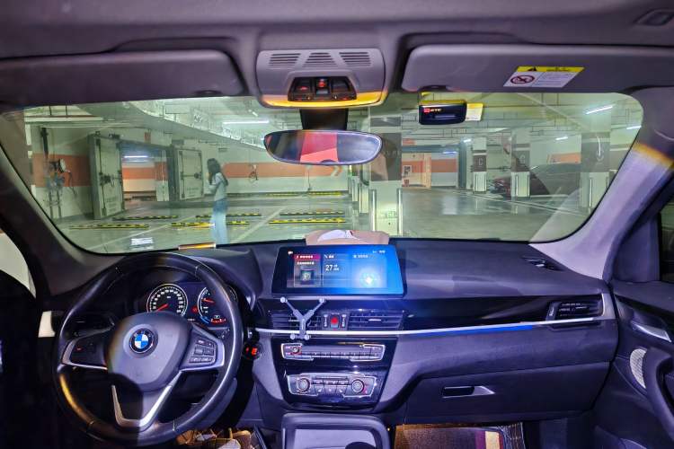 Used BMW X1 2021 sDrive20Li Fashion Model Headliner