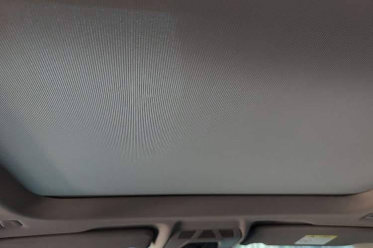 Used BMW X1 2021 xDrive25Li Luxury Model Headliner
