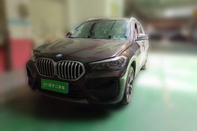 Used BMW X1 2021 Restyled sDrive20Li Fashion Version