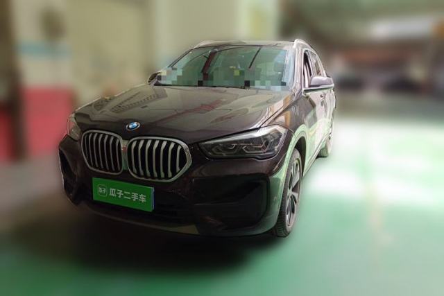 Used BMW X1 2021 Restyled sDrive20Li Fashion Version