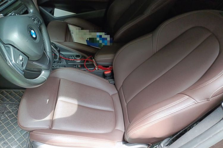 Used BMW X1 2021 Restyled sDrive20Li Fashion Version Left Front Seat