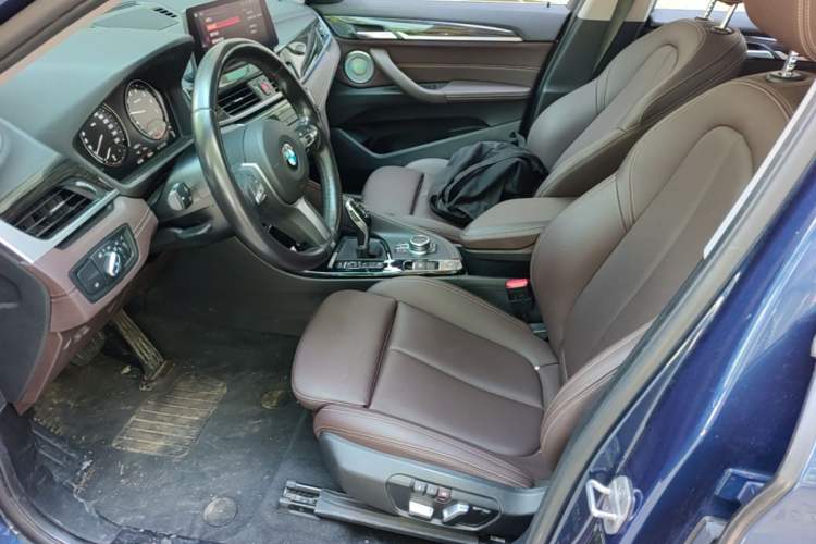 Used BMW X1 2021 xDrive25Li Luxury Model Left Front Seat