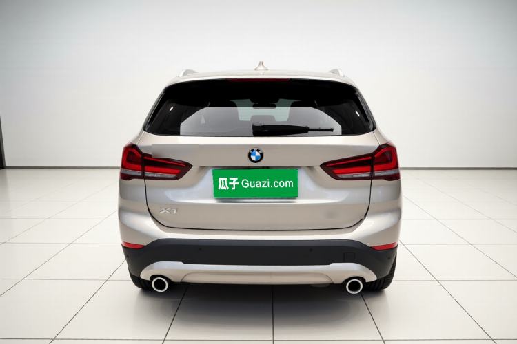 Used BMW X1 2021 sDrive25Li Leading Model Rear