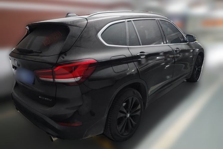 Used BMW X1 2021 sDrive20Li Fashion Model Rear Right 45 Deg