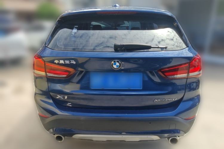 Used BMW X1 2021 xDrive25Li Luxury Model Rear