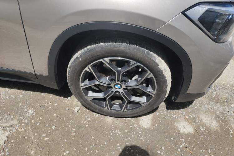 Used BMW X1 2021 sDrive25Li Leading Model Right Front Wheel Hub