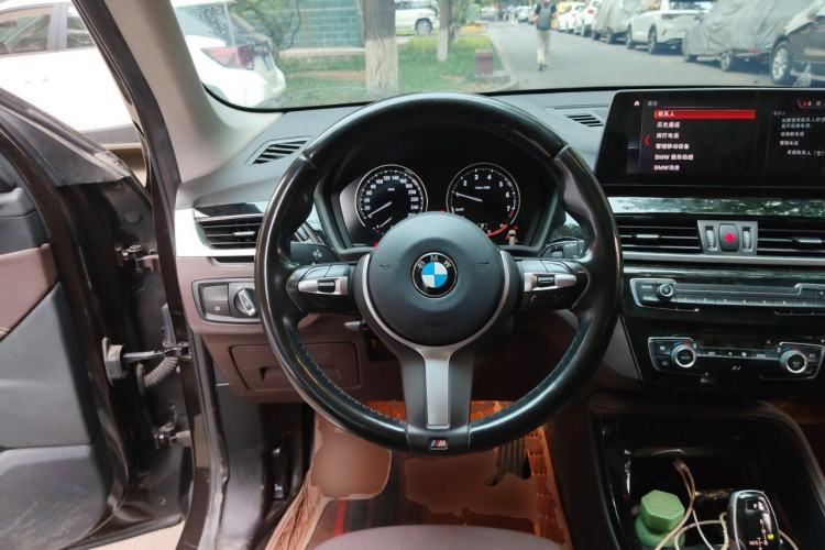 Used BMW X1 2021 Restyled sDrive20Li Fashion Version Steering Wheel