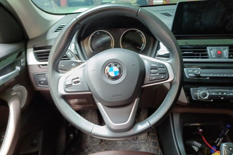 Used BMW X1 2021 Restyled sDrive20Li Fashion Version Steering Wheel