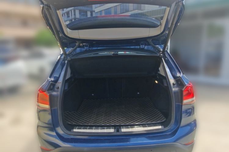 Used BMW X1 2021 xDrive25Li Luxury Model Trunk