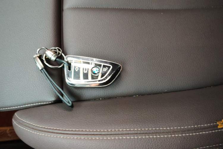Used BMW X1 2021 Restyled sDrive20Li Fashion Version Vehicle Key