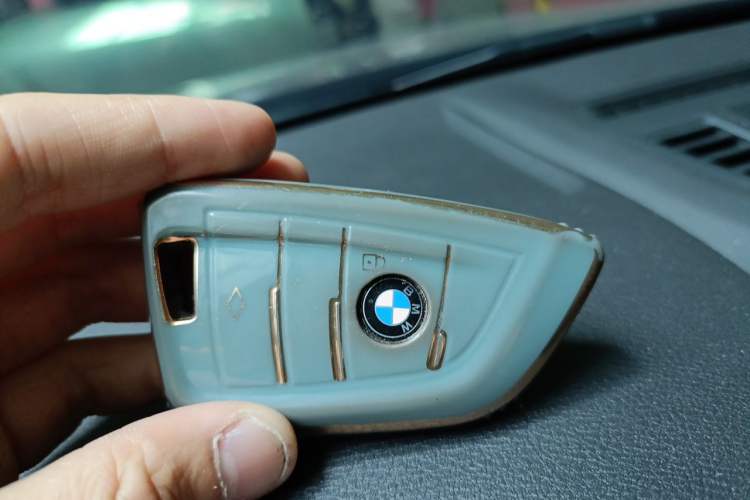 Used BMW X1 2021 Restyled sDrive20Li Fashion Version Vehicle Key