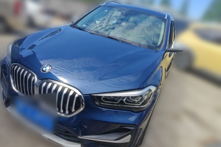 Used BMW X1 2021 xDrive25Li Luxury Model Guazi used car, China used car export, Used car for sale, Used  cars, Cheapest cars for sale