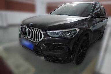 Used BMW X1 2021 sDrive20Li Fashion Model