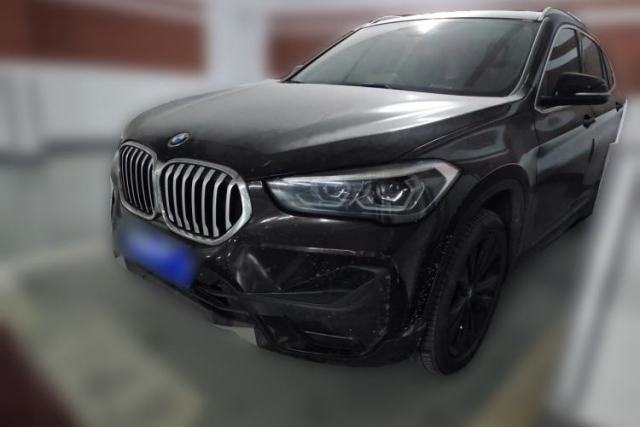 Used BMW X1 2021 sDrive20Li Fashion Model