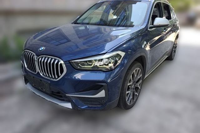 Used BMW X1 2021 xDrive25Li Luxury Model