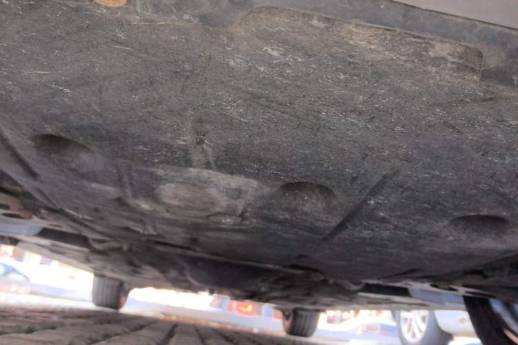 Used BMW X1 2021 sDrive20Li Fashion Model Chassis Front