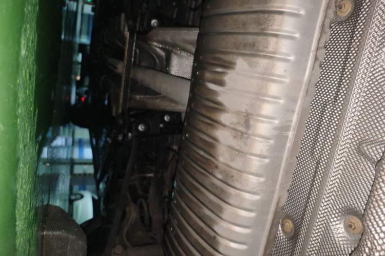 Used BMW X1 2021 Restyled sDrive20Li Fashion Version Chassis Rear