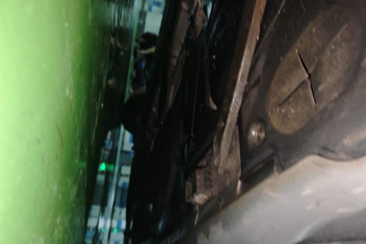 Used BMW X1 2021 Restyled sDrive20Li Fashion Version Chassis Rear Right