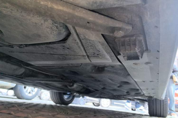 Used BMW X1 2021 sDrive20Li Fashion Model Chassis Rear Right