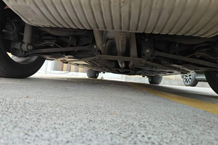 Used BMW X1 2021 sDrive20Li Premium Edition Chassis Rear