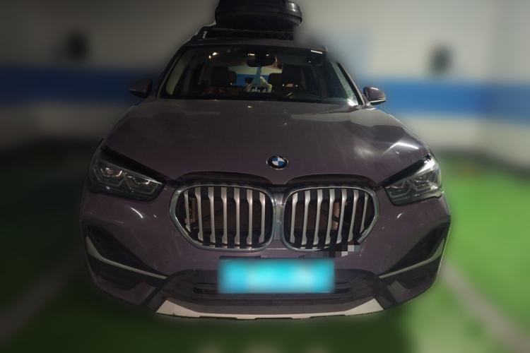 Used BMW X1 2021 Restyled sDrive20Li Fashion Version Exterior 1