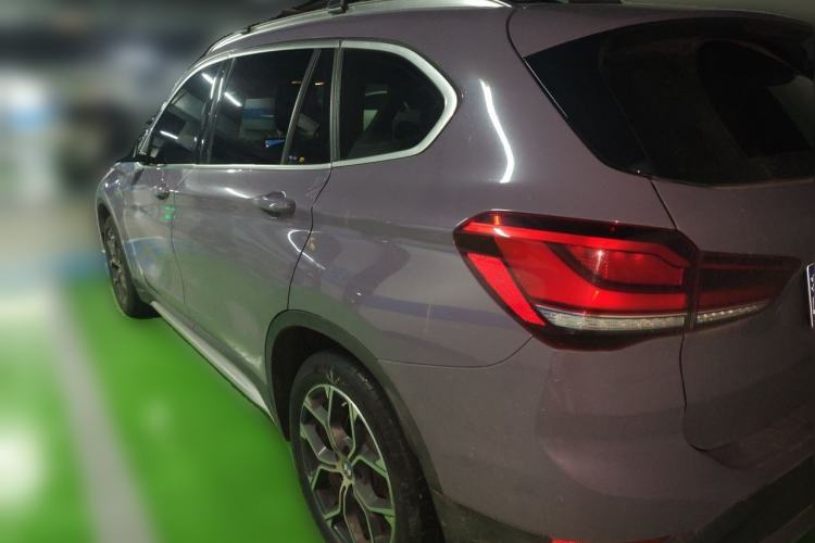 Used BMW X1 2021 Restyled sDrive20Li Fashion Version Exterior 3