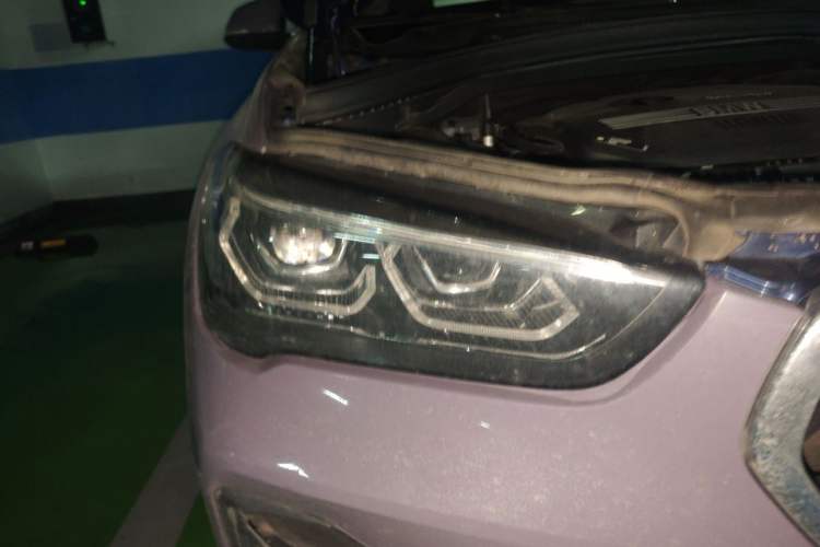Used BMW X1 2021 Restyled sDrive20Li Fashion Version Exterior 6