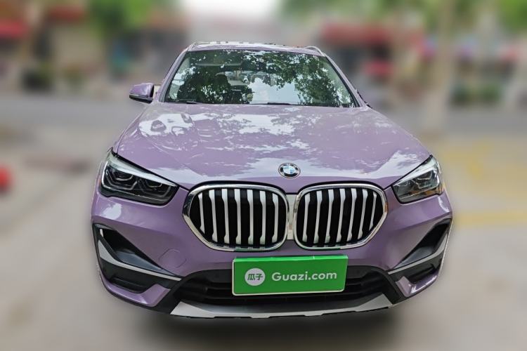 Used BMW X1 2021 sDrive20Li Premium Edition Front