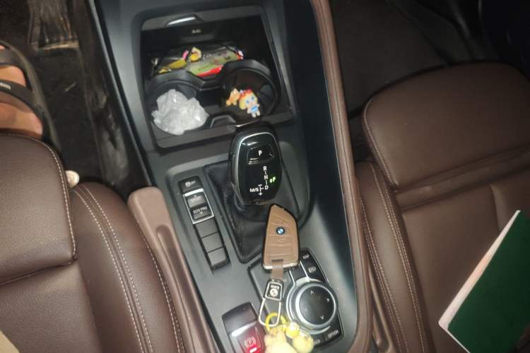 Used BMW X1 2021 Restyled sDrive20Li Fashion Version Gear Lever
