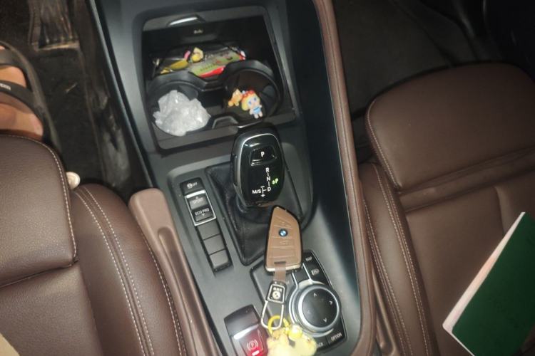 Used BMW X1 2021 Restyled sDrive20Li Fashion Version Gear Lever
