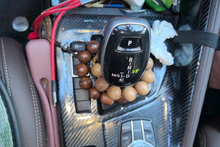 Used BMW X1 2021 sDrive20Li Fashion Model Gear Lever