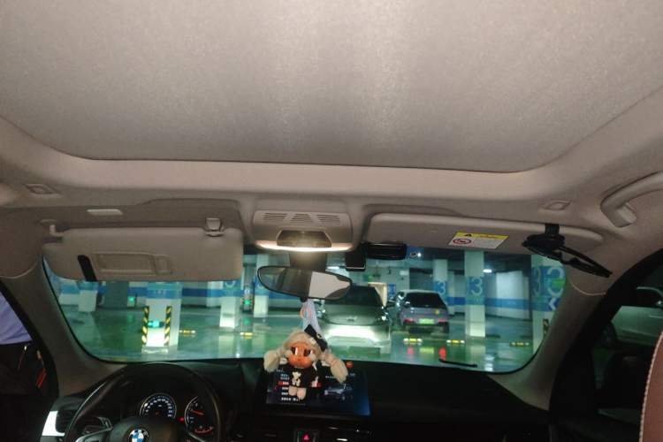 Used BMW X1 2021 Restyled sDrive20Li Fashion Version Headliner