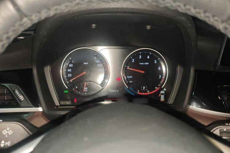 Used BMW X1 2021 Restyled sDrive20Li Fashion Version Instrument Cluster