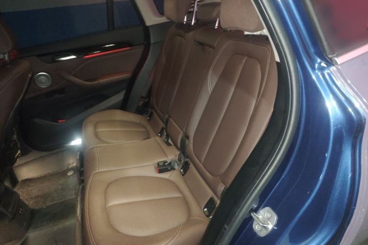 Used BMW X1 2021 Restyled sDrive20Li Fashion Version Interior 4