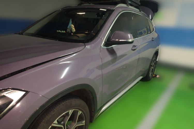 Used BMW X1 2021 Restyled sDrive20Li Fashion Version Guazi used car, China used car export, Used car for sale, Used  cars, Cheapest cars for sale